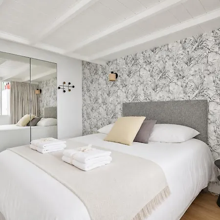 Apartament Artist's Loft - Bastille Paryż