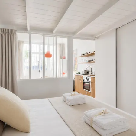 Artist's Loft - Bastille Paryż