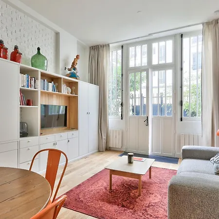 Apartament Artist's Loft - Bastille *