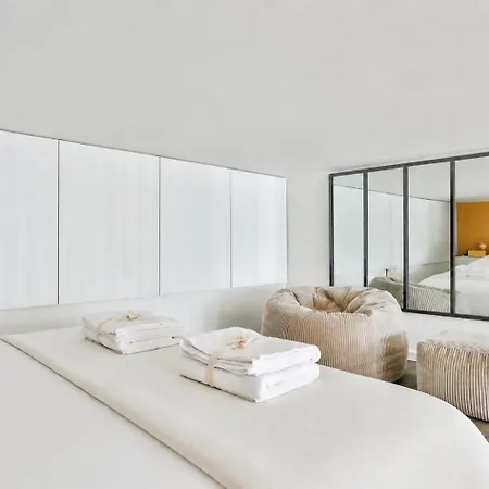 Apartament Artist's Loft - Bastille *