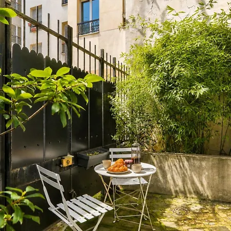 Apartament Artist's Loft - Bastille
